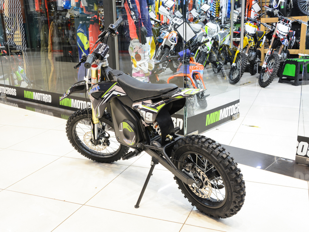 Мотоцикл кроссовый электрический MOTAX 1500W