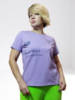 3762 Футболка женская (56)