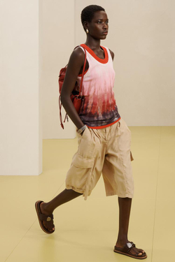 ZARA ШОРТЫ-БЕРМУДЫ СВОБОДНОГО КРОЯ, ЭКРЮ