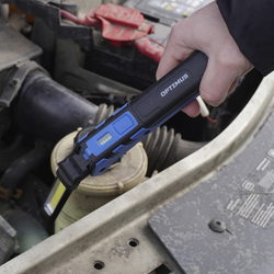 OPT-FLB450 Складной аккумуляторный фонарь, 450 Лм