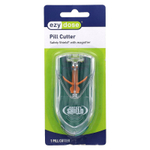 Ezy Dose, форму для резки таблеток с щитком, с лупой, 1 шт.