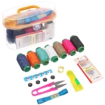 Швейный набор «Рукодельница», многофункциональный