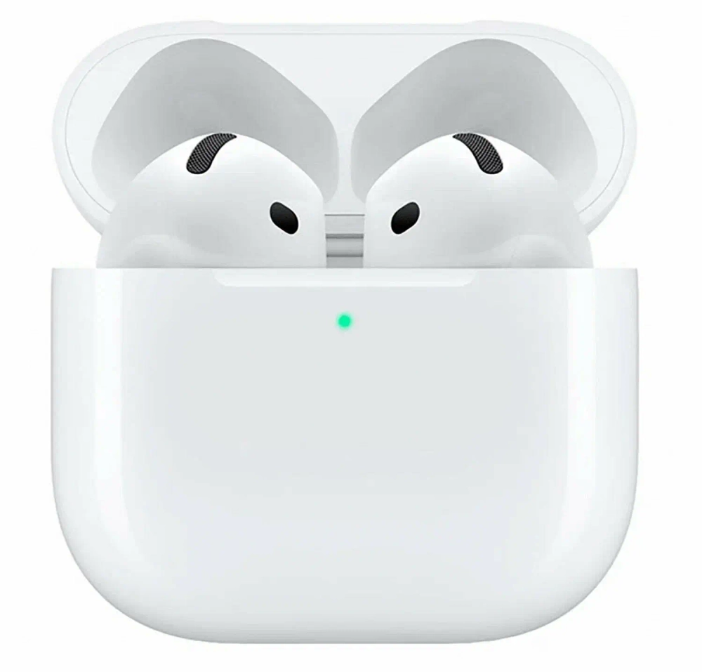 Наушники Apple Airpods 4 White (MXP63)