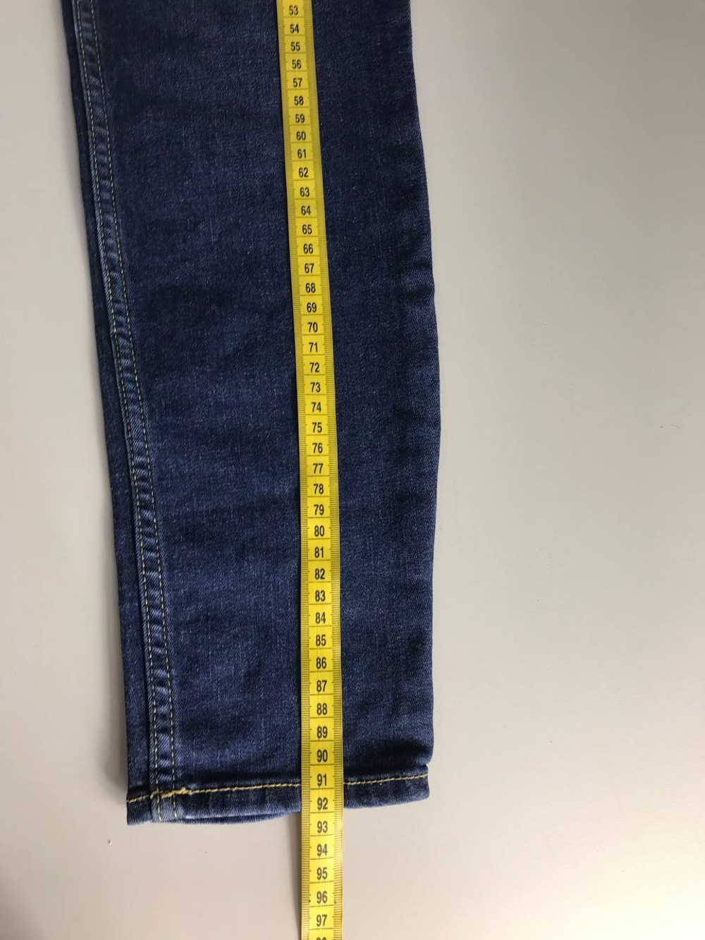 Джинсы Mango повседневные, маркировка 40, визуально на 46 размер