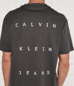 Футболка CALVIN KLEIN JEANS - графитовый(J30J327316)