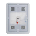 Зеркало BelBagno SPC-GRT-500-600-LED-BTN