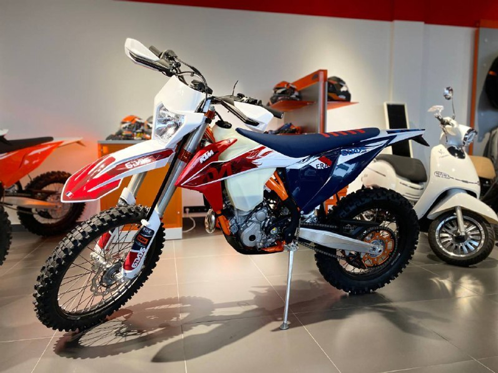 KTM 250 EXC F SIX DAYS