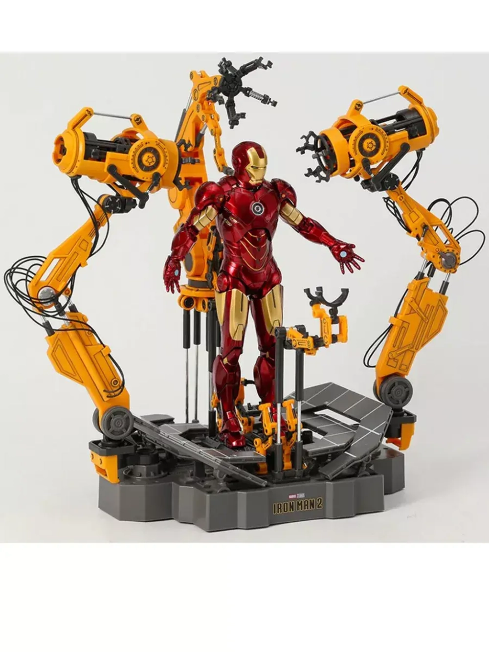 Фигурка Железный человек Iron Man Марвел ZD Toys 1918