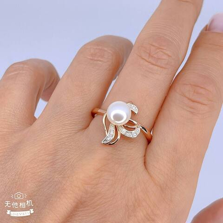 Кольцо XinQuan - арт045