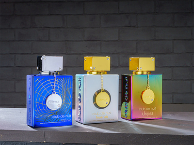 Armaf Club de Nuit Blue Iconic Eau De Parfum 105 ml (man)