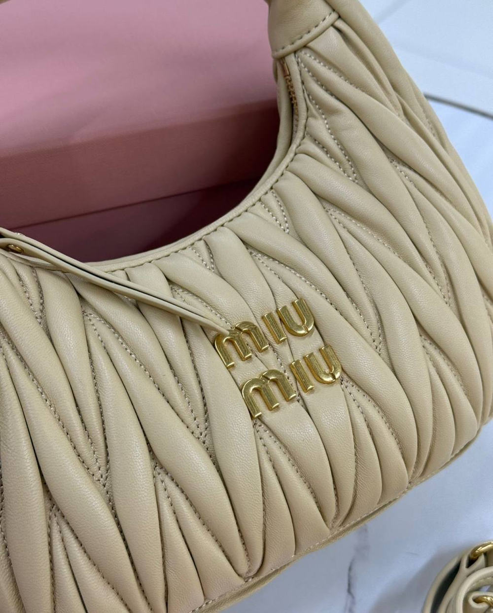 Сумка Miu Miu
