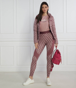 леггинсы daria GUESS ACTIVE - розовый(V2BB08 MC03W)