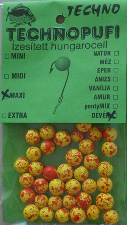 Технопух Лещ насадка пенопласт