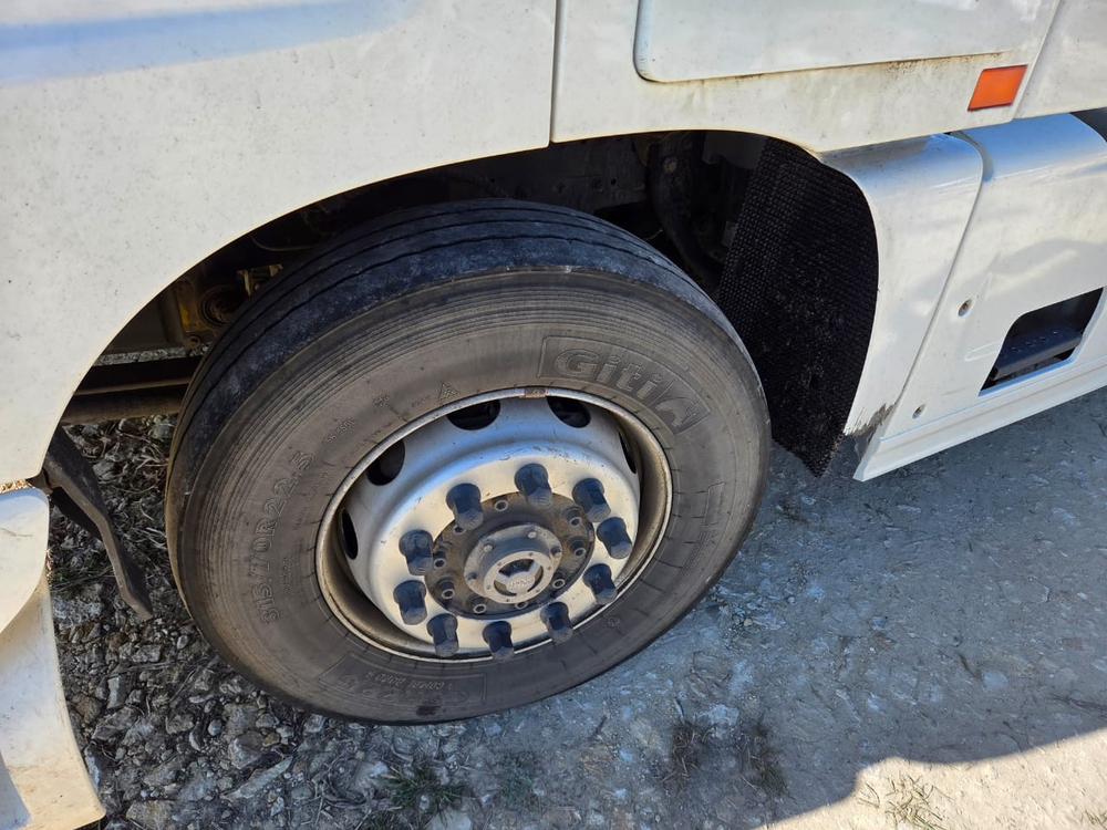 Foton AUMAN 4x2 Седельный тягач EST A 1846 AMT (Дизельный, 11,8 л, АТ, 470 л.с.)