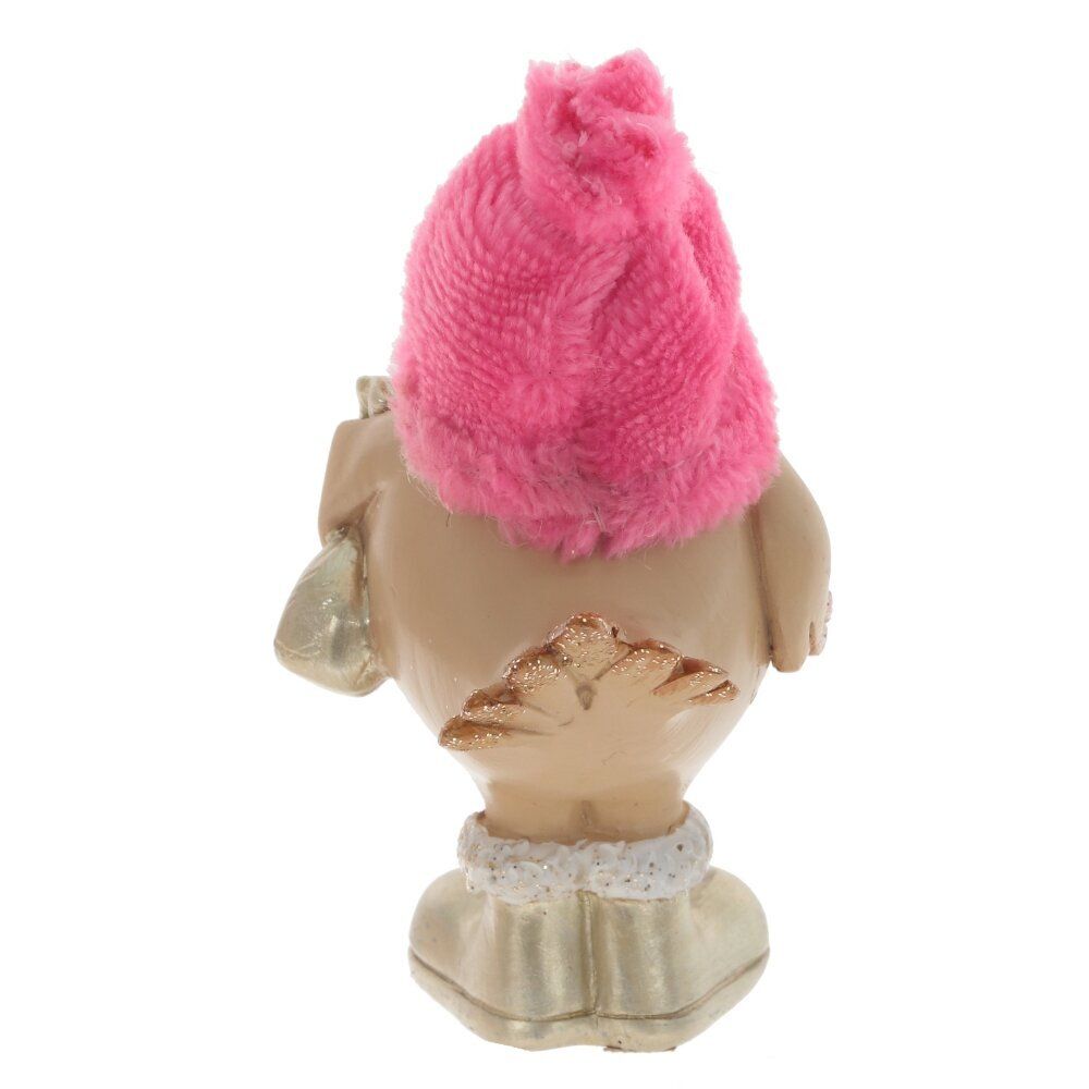 GAEM Фигурка декоративная "Птичка", L9 W5,5 H10,5 см, 2в.