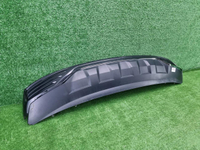 Юбка заднего бампера Geely Monjaro (2021-н.в.)