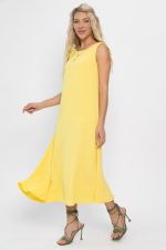 Сарафан Кампари (желтый) П13862-10М LT Collection