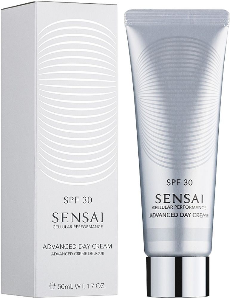 SENSAI CELLULAR PERFORMANCE ADVANCED DAY CREAM 50 ML SENSAI CELLULAR PERFORMANCE ADVANCED DAY CREAM 50 ML