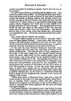 To the bitter end | M. E. Braddon