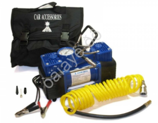 Компрессор МаякАвто АС 620ма 2х поршневой усиленный