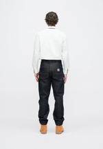 Carhartt WIP Карпентерские джинсы - Синий