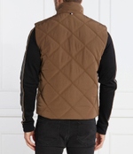 Безрукавка Crebo BOSS BLACK - коричневый(50506356)