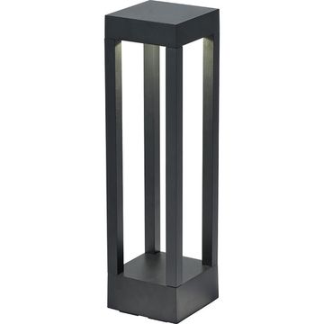 Уличный светодиодный светильник Feron DH401 Лос-Анджелес, 10W, 4000К, 502Lm, IP54, черный