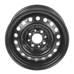 Диск штампованный R13 5J 4x98/60.1 ET29 GANZ Black GRN13002