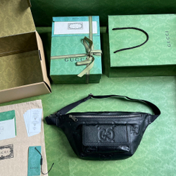 Gucci Jumbo GG Belt Bag