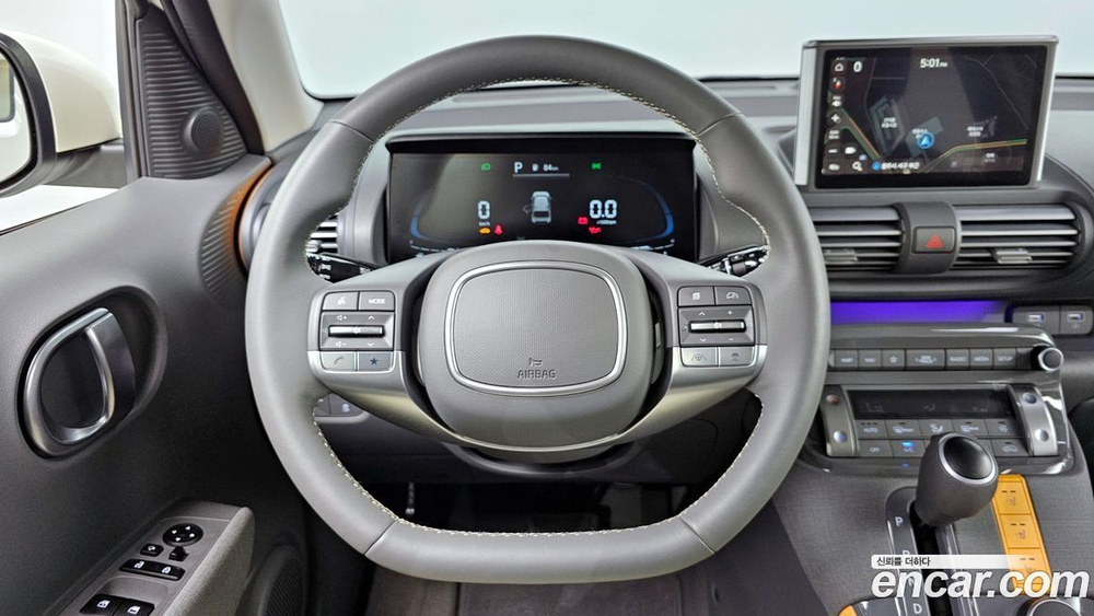 Hyundai Casper Turbo Inspiration (03.2023)