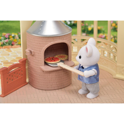Sylvanian Families Набор "Пиццерия" 5324