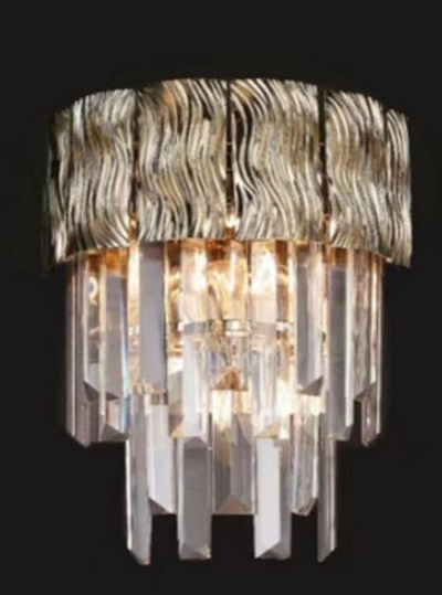 бра Crystal Wave
