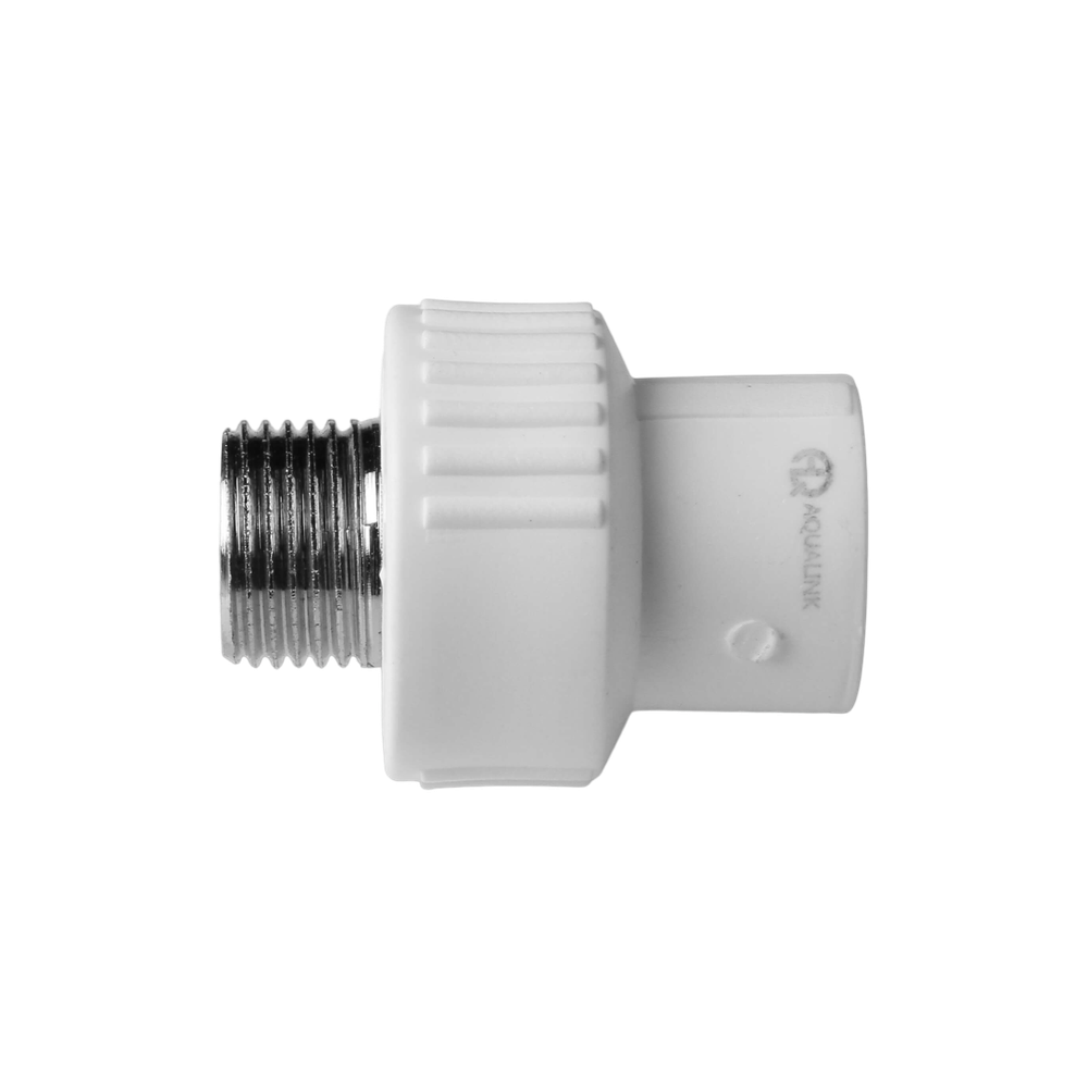 Муфта PP-R комбинированная 20x1/2" нар 03585