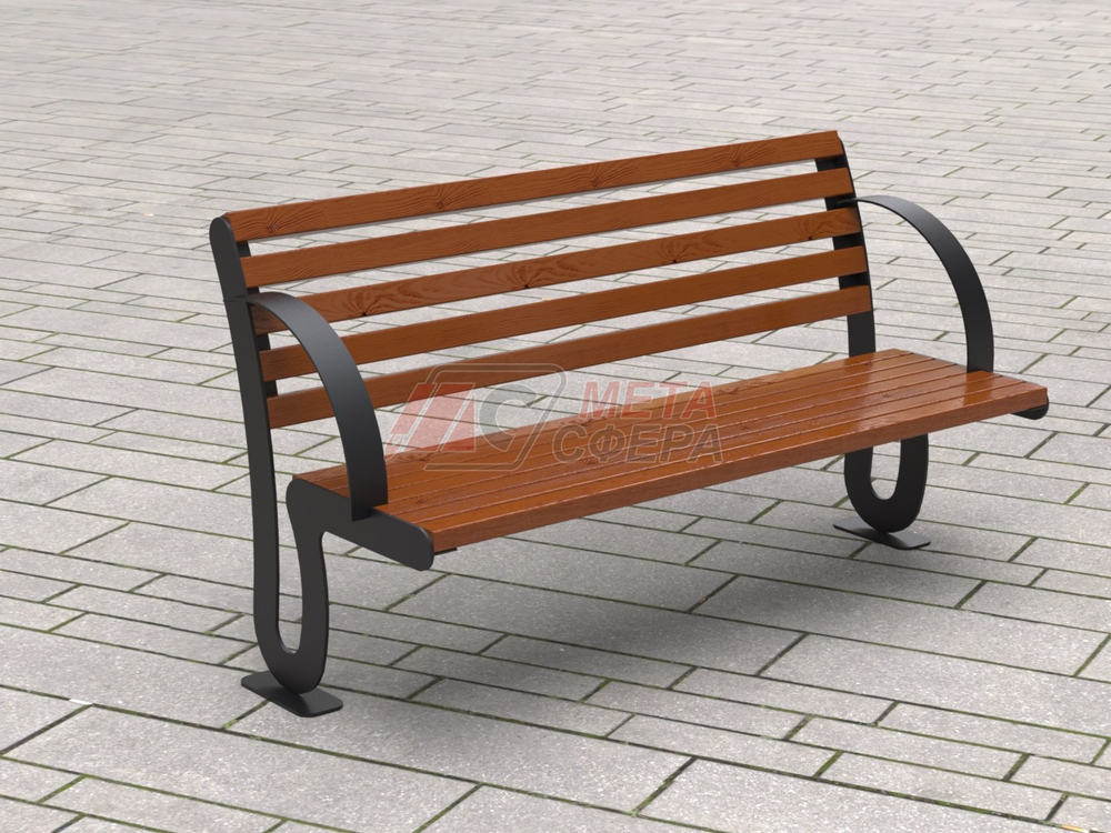 Скамейка Стейшн