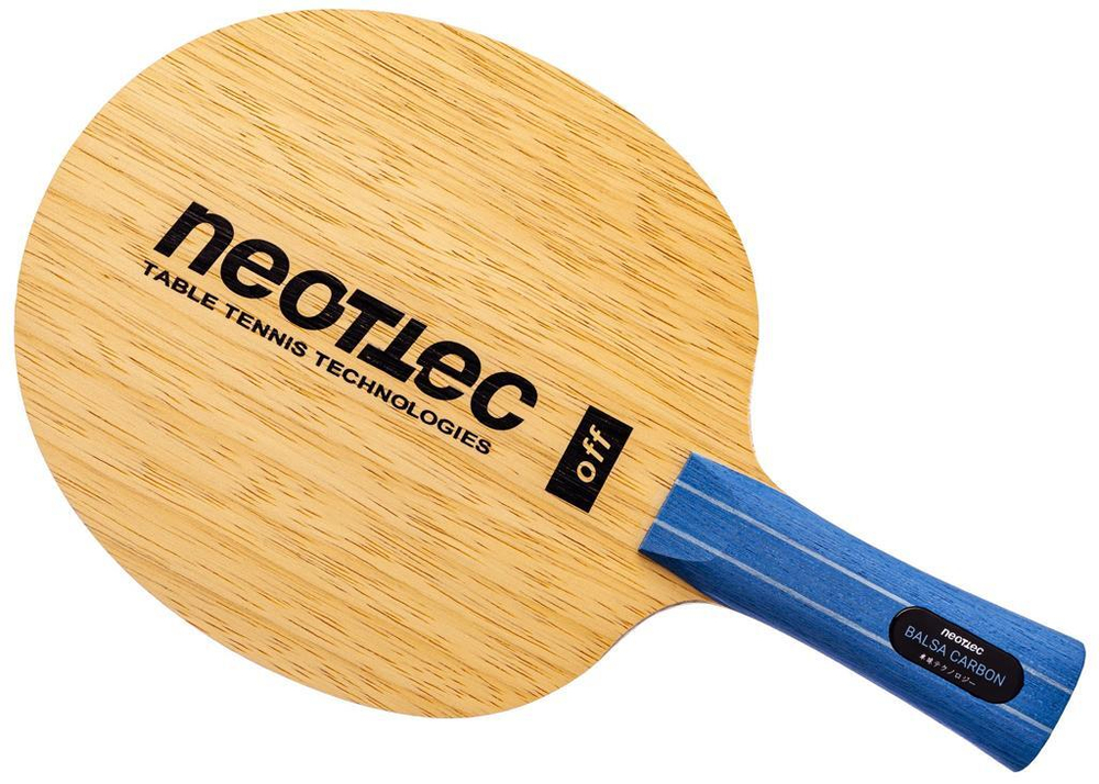 Neottec Balsa Carbon