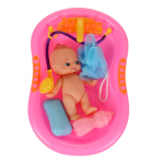 Набор игрушек для ванной 5шт, пакет 916-27