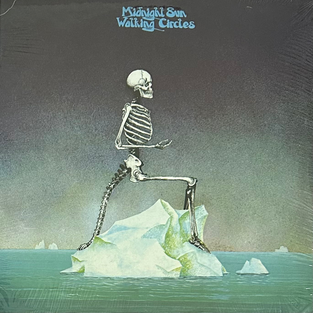 Midnight Sun – Walking Circles (Германия 2012г.)