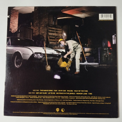 Винтажная виниловая пластинка LP Joe Walsh Got Any Gum (USA 1987) The Radio Song