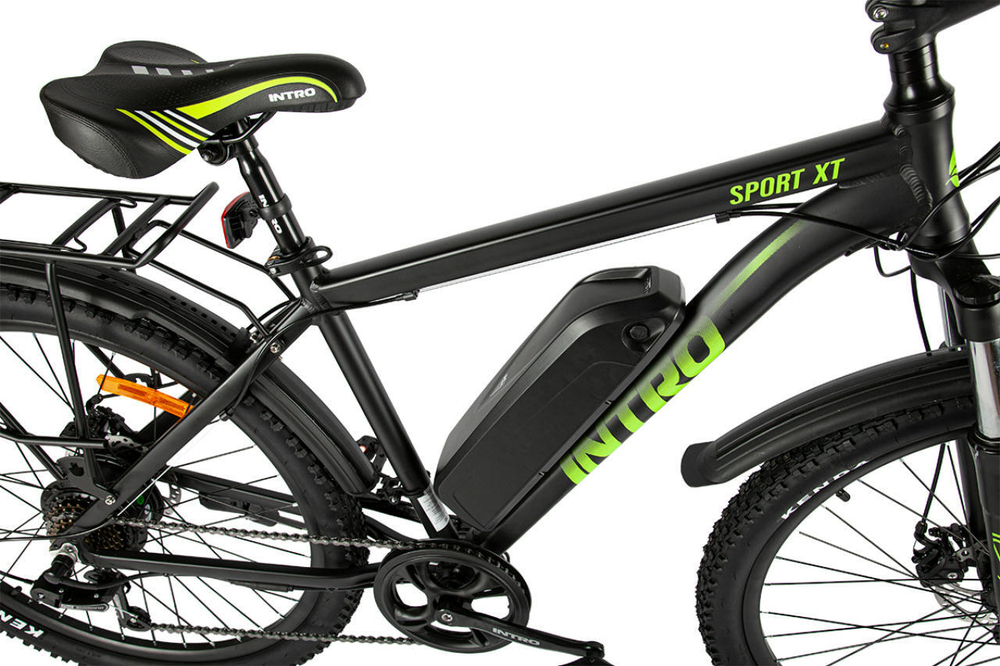 Электровелосипед Intro Sport XT (2024)