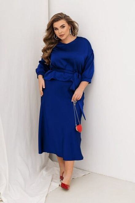 Костюм шелковый УК-2574-5 Fabrika Фото 1