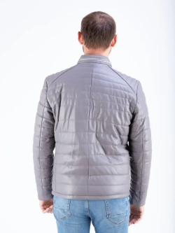 Куртка мужская кожаная натуральная