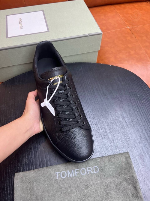 Кеды Tom Ford