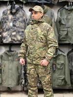 Костюм Горка 6М – Мультикам, рип-стоп, летний (Беларусь)