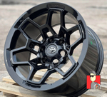 Комплект дисков XF Off-Road 16x8 et0 6x114.3