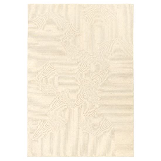 Ковер из шерсти lucknow из коллекции ethnic, 200х300см