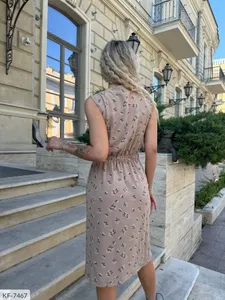 Платье KF-7465 Фабрика Моды