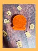 Свеча Руническая Защитная