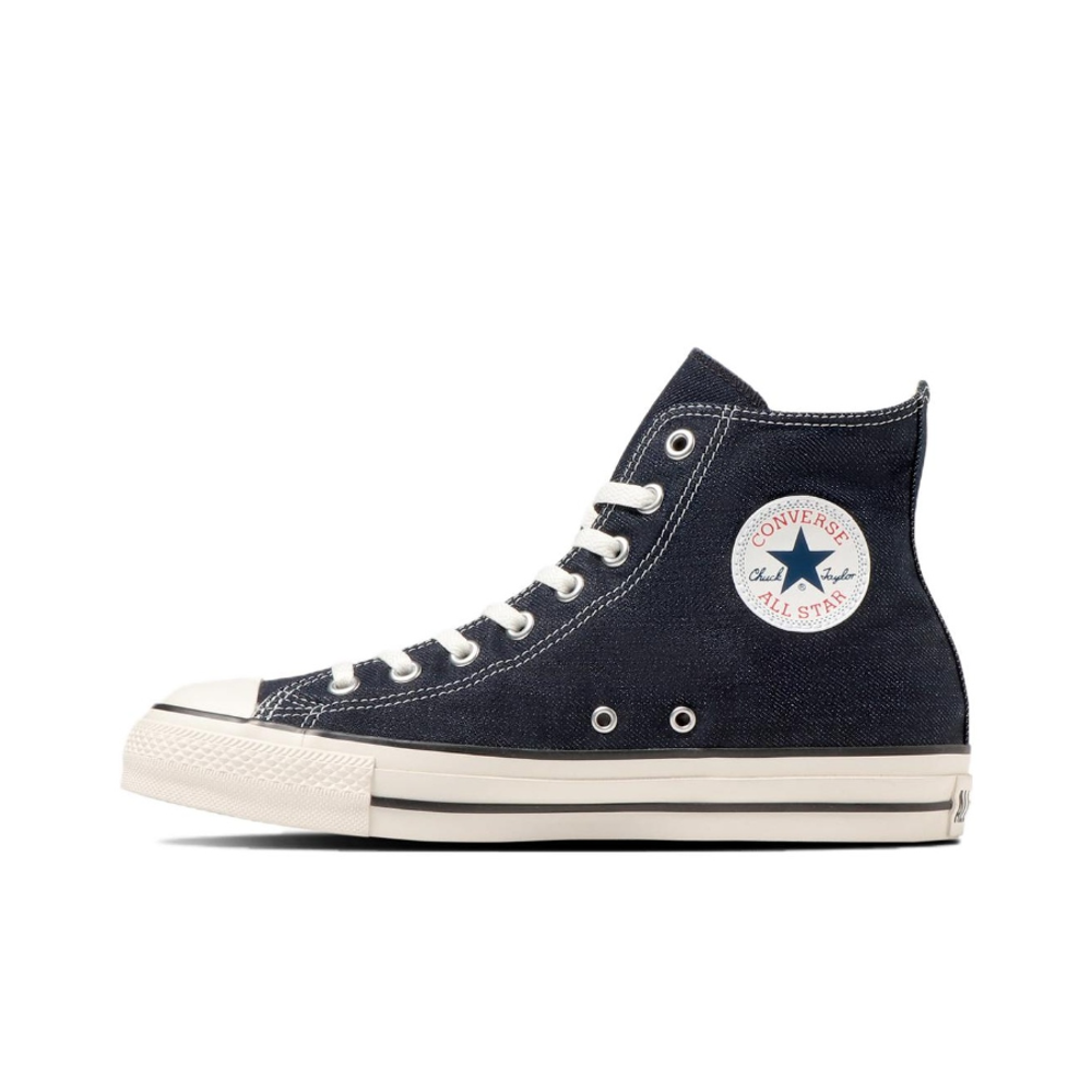 Converse classic navy top