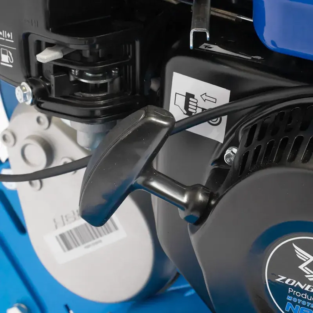 Нева МК100-ZS (GB200) мотокультиватор