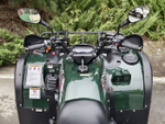 Квадроцикл BALTMOTORS BM700 EFI темно-зеленый